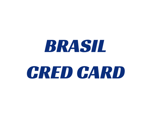 Brasil Cred Card